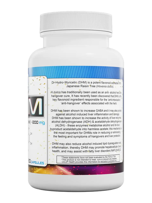 Dihydromyricetin (DHM)