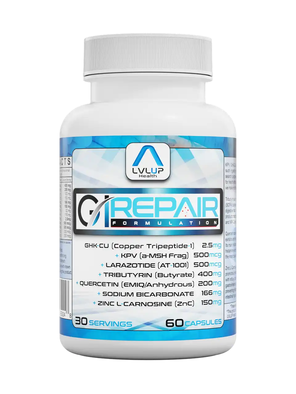 GI Repair (BPC-Free)