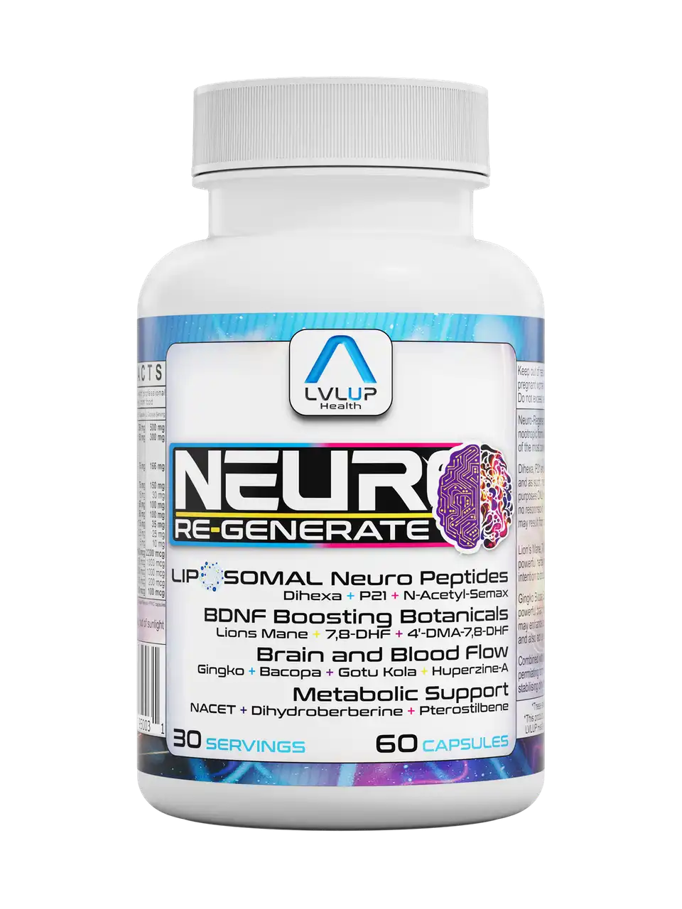 Advanced Peptide Supplements for Next-Level Health | LVLUP Health Advanced Peptide Supplements for Next-Level Health | LVLUP Health