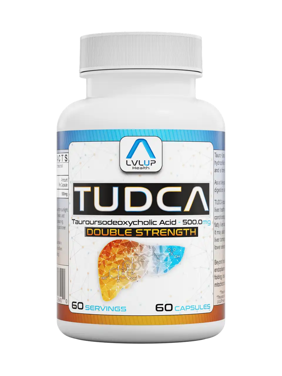 TUDCA - 500mg