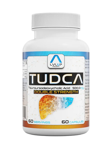 TUDCA - 500mg