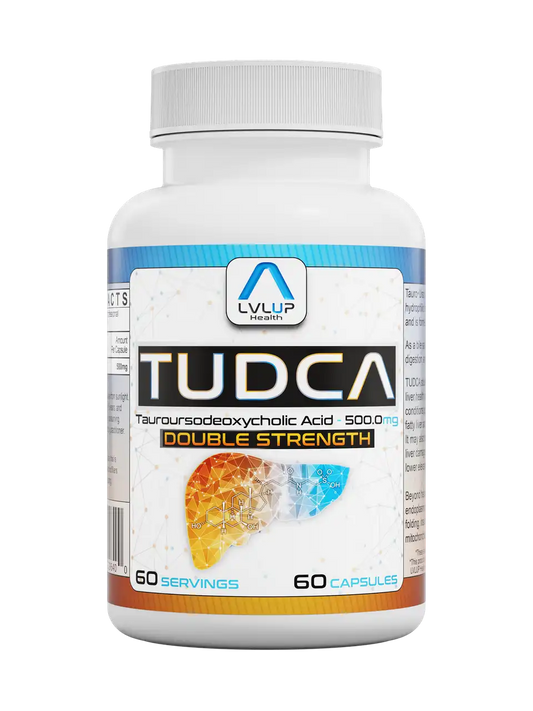 TUDCA - 500mg
