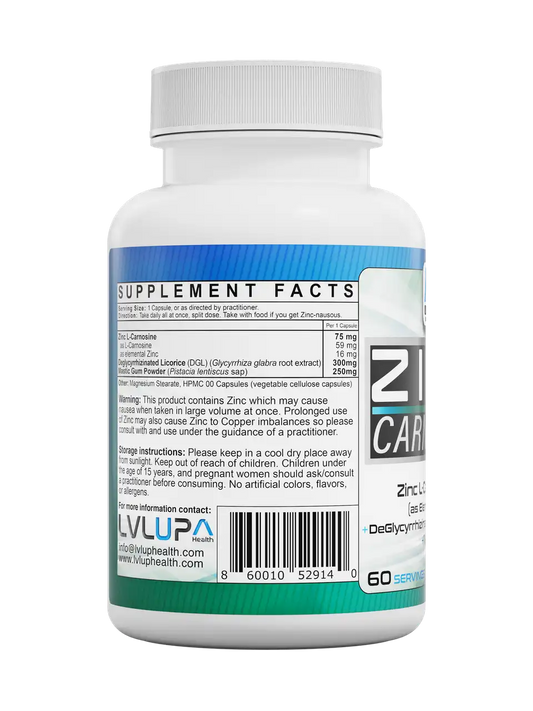 Zinc Carnosine +